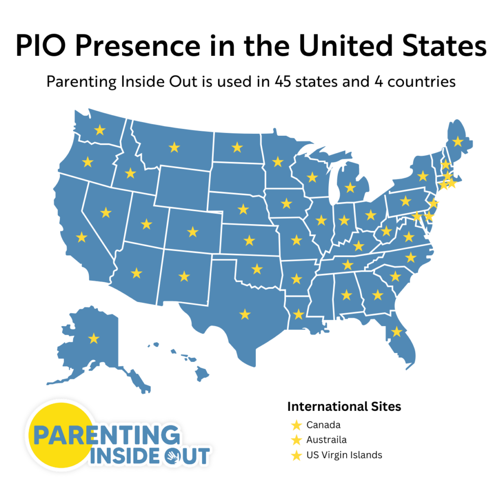 Parenting Inside Out (PIO) Map1